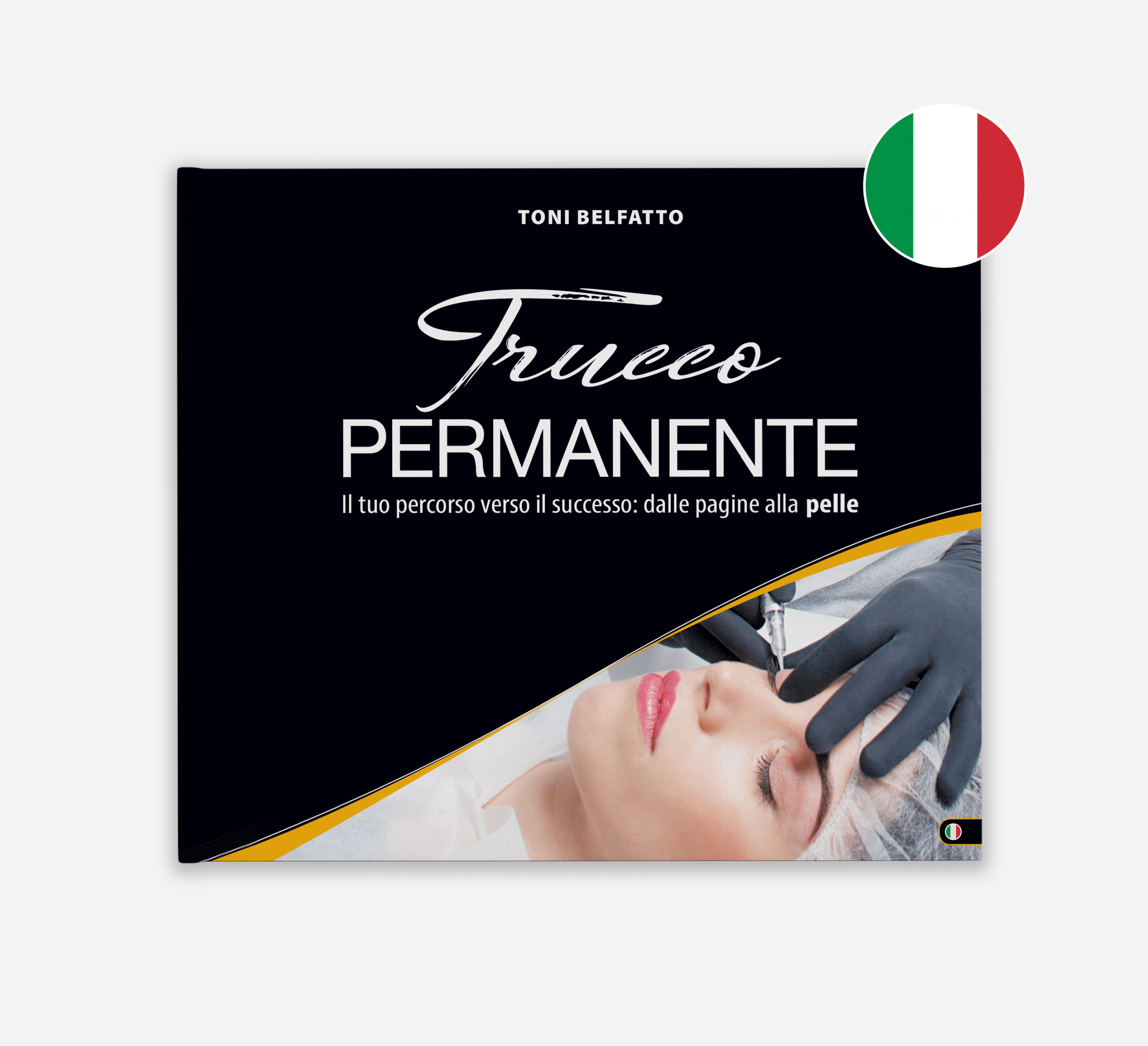 Trucco permanente dalle pagine alla pelle Trucco permanente dalle pagine alla pelle