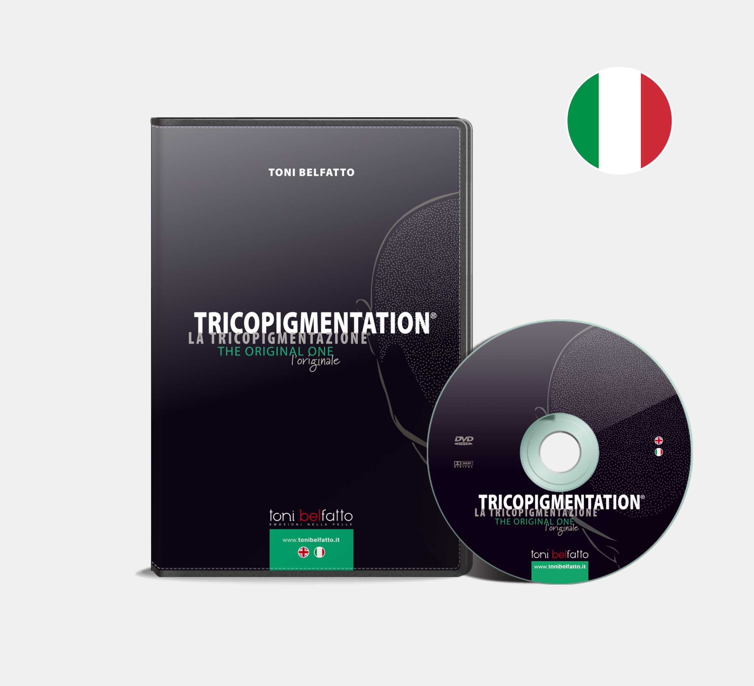 Tricopigmentazione