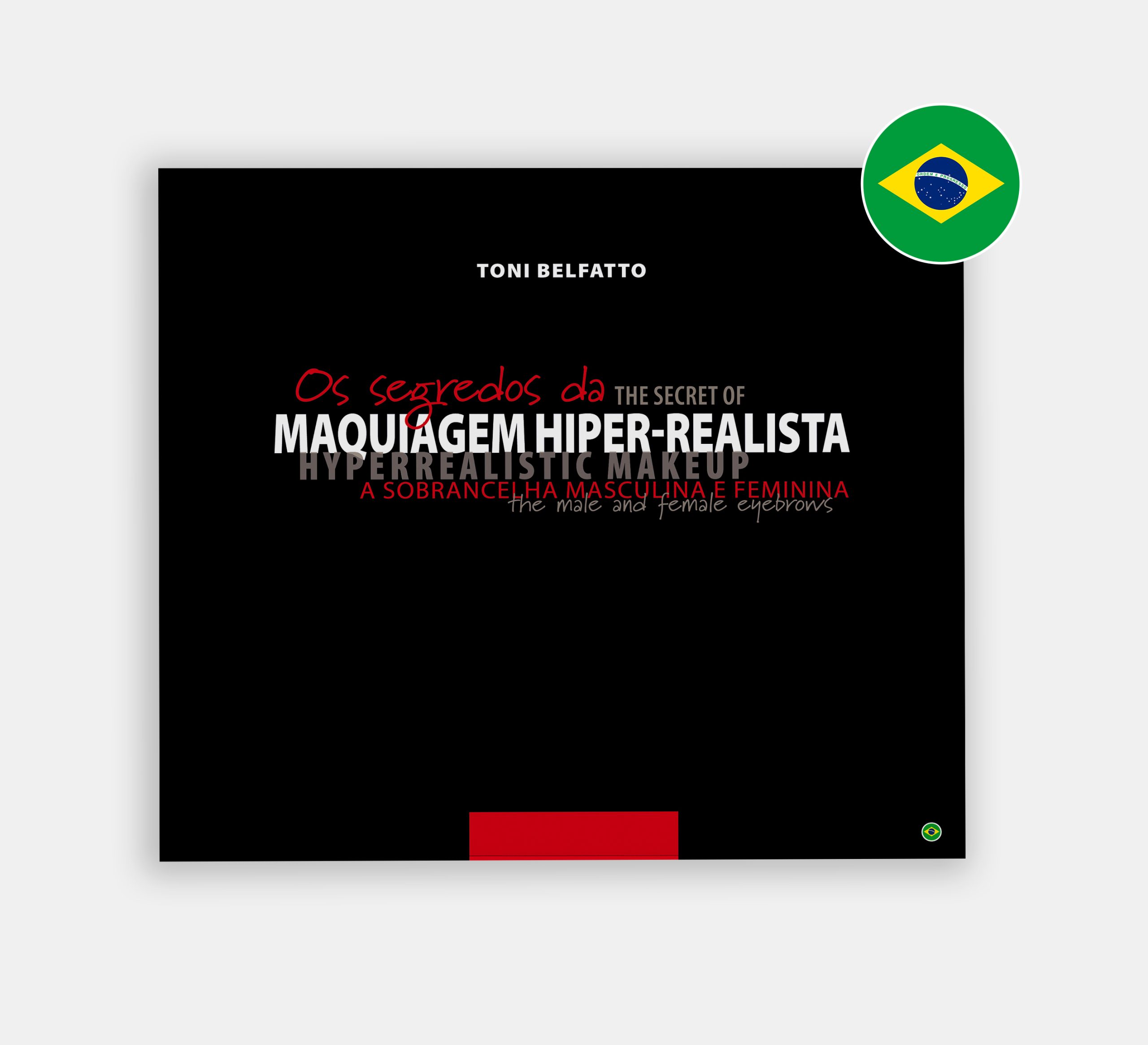 Maquiagem hiper-realista